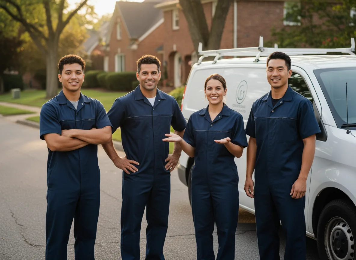 Home Gutter Service company in Sugar Grove, OH